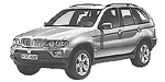 BMW E53 B2A2D Fault Code