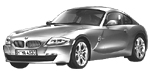 BMW E86 B2A2D Fault Code