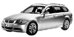 BMW E91 B2A2D Fault Code