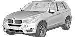 BMW F15 B2A2D Fault Code