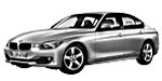 BMW F30 B2A2D Fault Code