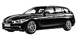 BMW F31 B2A2D Fault Code